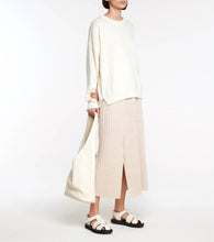 The Row Fisherman leather sandals