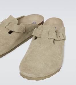 Birkenstock Boston SFB mules