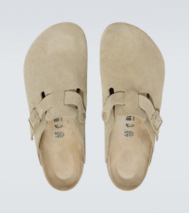 Birkenstock Boston SFB mules