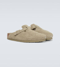 Birkenstock Boston SFB mules