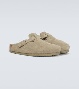 Birkenstock Boston SFB mules