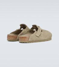 Birkenstock Boston SFB mules