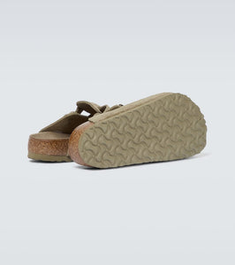 Birkenstock Boston SFB mules