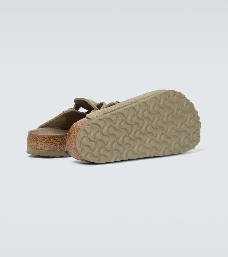 Birkenstock Boston SFB mules
