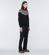Moncler Genius 4 Moncler Hyke Pepper leather loafers