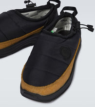 Moncler Genius 4 Moncler Hyke Pepper leather loafers
