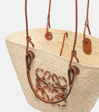 Loewe Paula's Ibiza Anagram basket bag