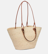 Loewe Paula's Ibiza Anagram basket bag