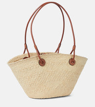 Loewe Paula's Ibiza Anagram Small basket bag