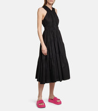 Christian Louboutin Pool Stud embellished slides