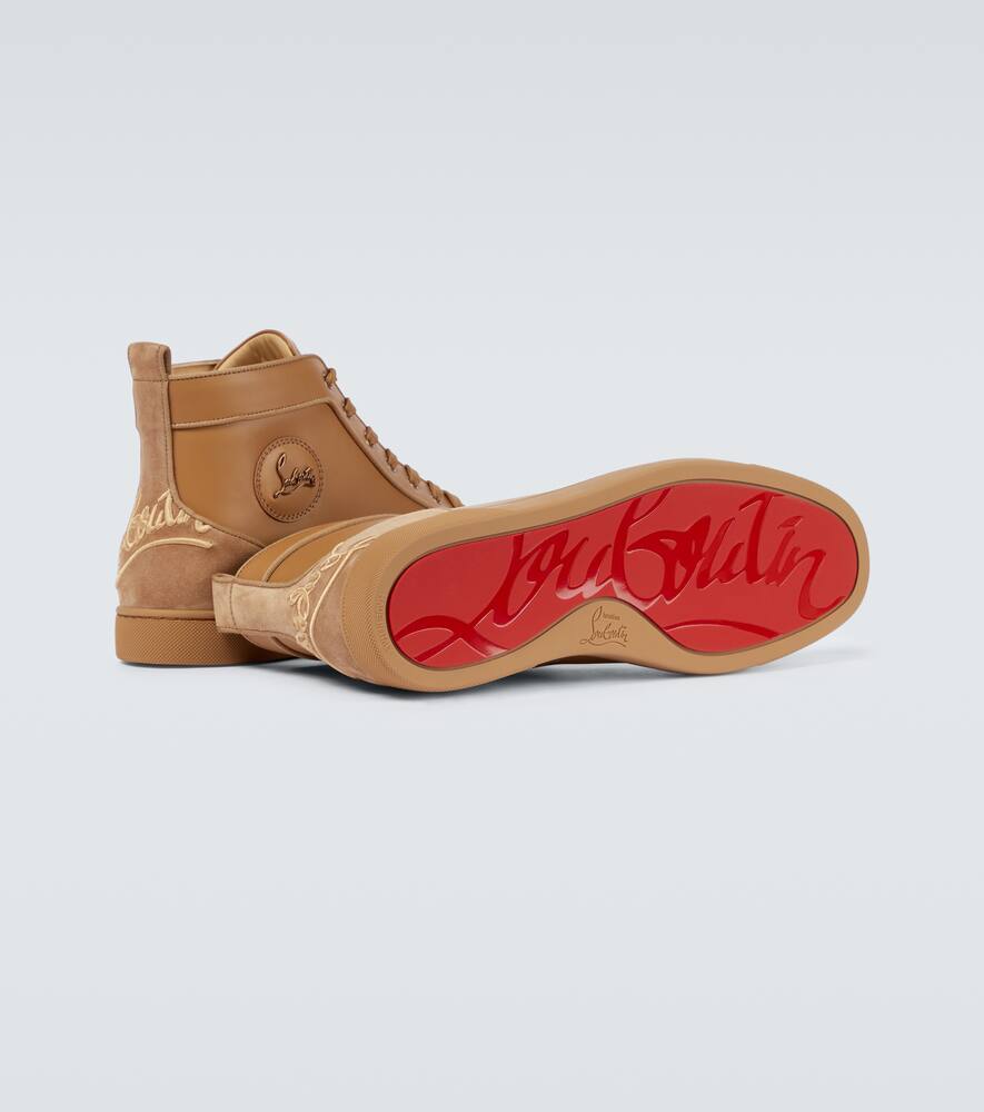 Christian Louboutin Fun Louis sneakers