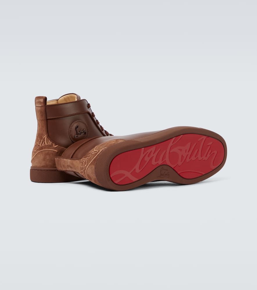 Christian Louboutin Fun Louis sneakers