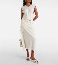 Jimmy Choo Avenue 50 leather sandals