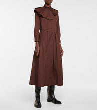 Jil Sander Leather riding boots