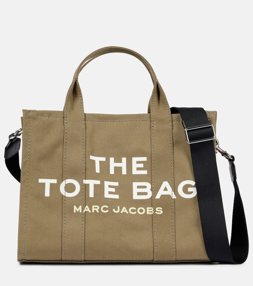 Marc Jacobs The Medium canvas tote bag. Shop Marc Jacobs Tote Bags for women now.