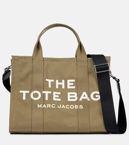 Marc Jacobs The Medium canvas tote bag. Shop Marc Jacobs Tote Bags for women now.