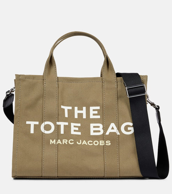 Marc Jacobs The Medium canvas tote bag. Shop Marc Jacobs Tote Bags for women now.