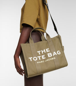 Marc Jacobs The Medium canvas tote bag