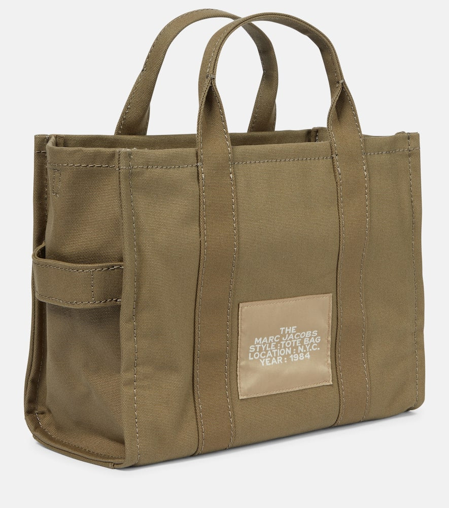 Marc Jacobs The Medium canvas tote bag