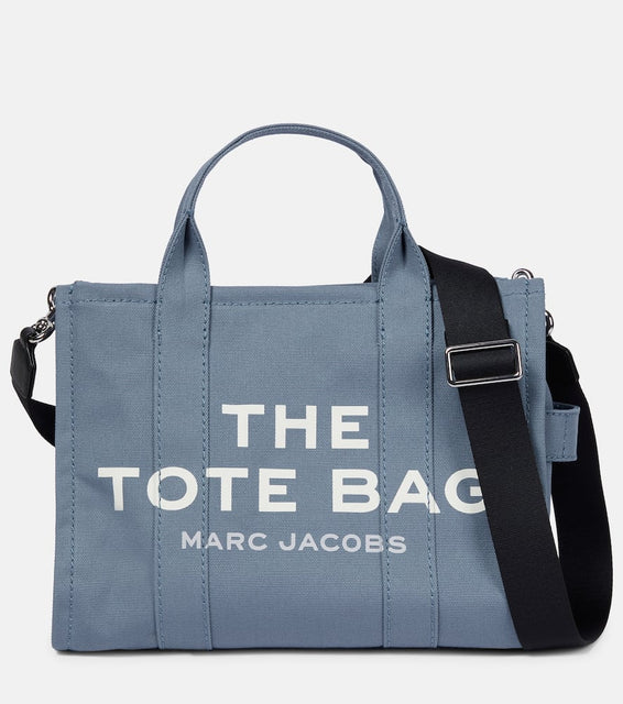 Marc Jacobs The Medium canvas tote bag. Shop Marc Jacobs Tote Bags for women now.