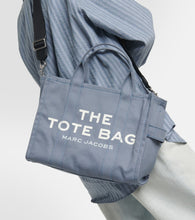 Marc Jacobs The Medium canvas tote bag