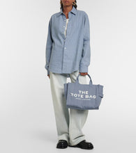 Marc Jacobs The Medium canvas tote bag