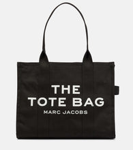 Marc Jacobs The Large canvas tote bag. Shop Marc Jacobs Tote Bags for women now.