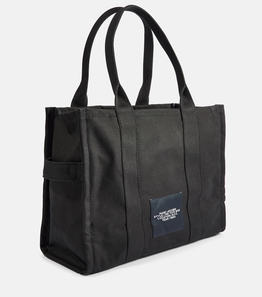 Marc Jacobs The Large canvas tote bag