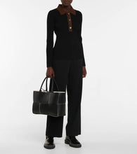 Proenza Schouler Leather biker boots