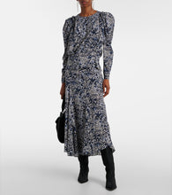 Isabel Marant Denvee suede knee-high boots