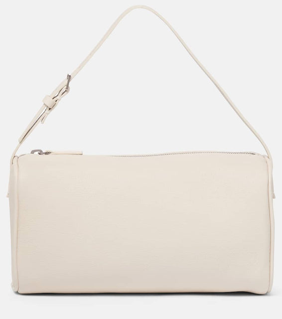 The Row 90s leather shoulder bag. Shop The Row Shoulder Bags for women now.