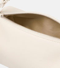 The Row 90s leather shoulder bag