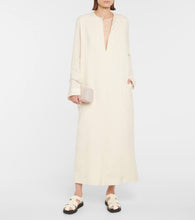 The Row 90s leather shoulder bag