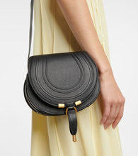 Chloe Marcie Small leather crossbody bag