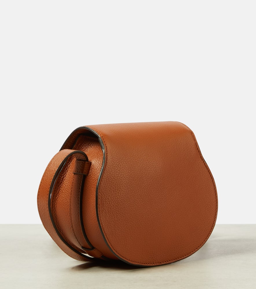 Chloe Marcie Mini leather shoulder bag