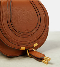 Chloe Marcie Mini leather shoulder bag