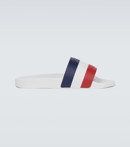 Moncler Basile slide sandal