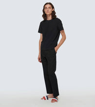 Moncler Basile slide sandal