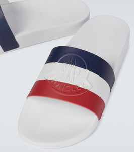 Moncler Basile slide sandal