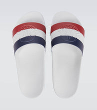 Moncler Basile slide sandal