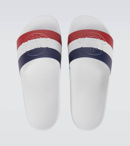 Moncler Basile slide sandal