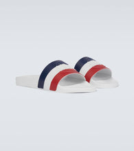 Moncler Basile slide sandal