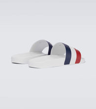 Moncler Basile slide sandal