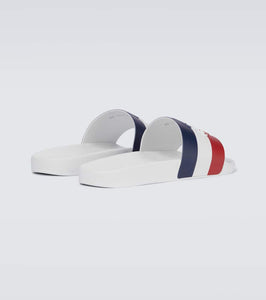 Moncler Basile slide sandal