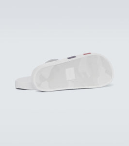 Moncler Basile slide sandal