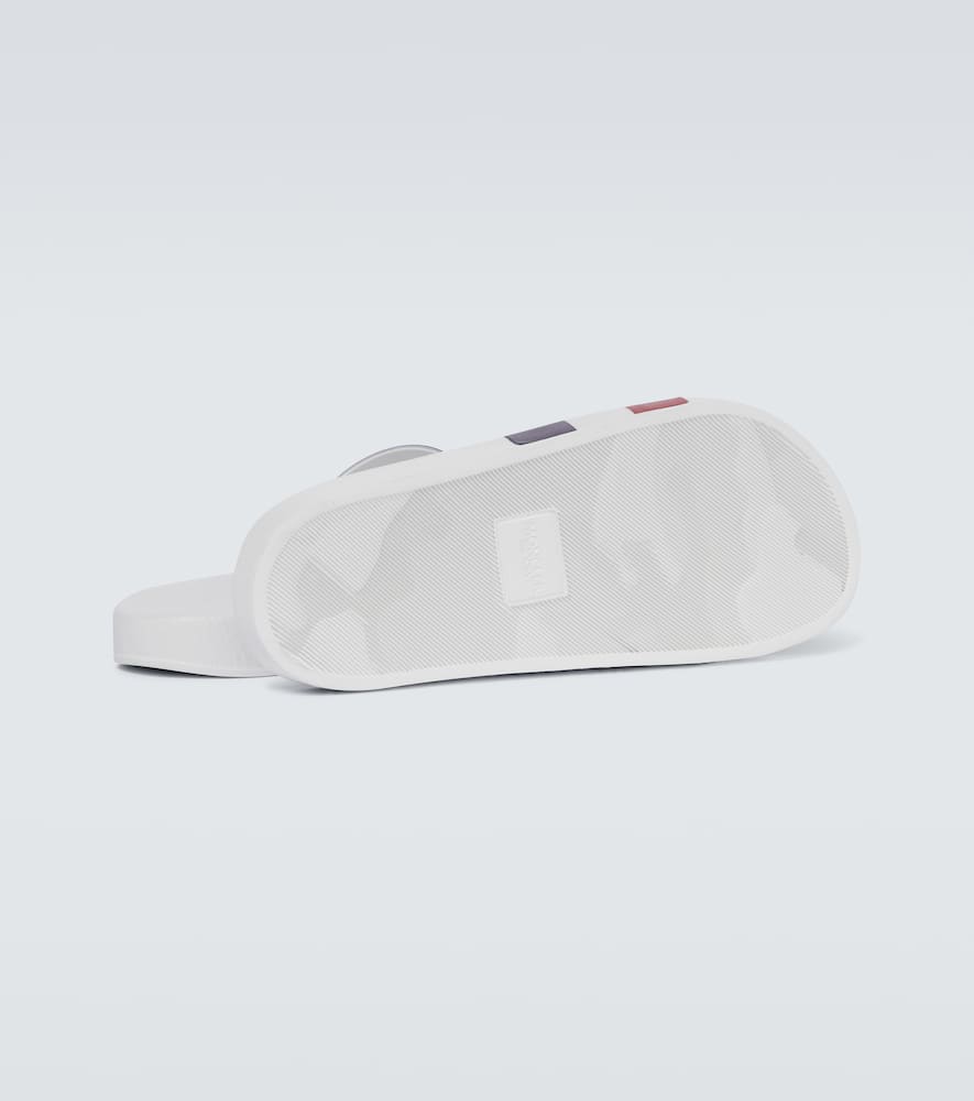 Moncler Basile slide sandal