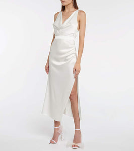 Jimmy Choo Aveline 100 bow-trimmed sandals