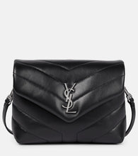 Saint Laurent Loulou Toy leather shoulder bag. Shop Saint Laurent Shoulder Bags for women now.