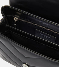 Saint Laurent Loulou Toy leather shoulder bag