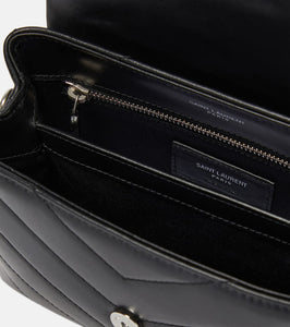 Saint Laurent Loulou Toy leather shoulder bag